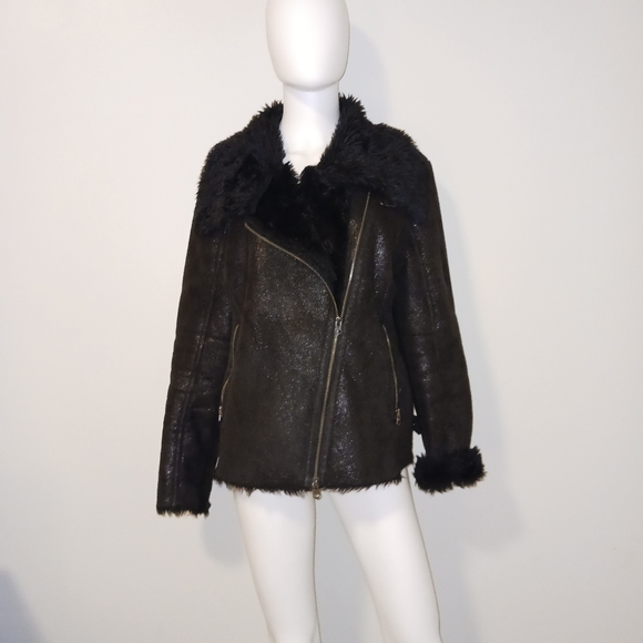 A/X Armani Exchange coat, black, XL - Picture 2 of 4